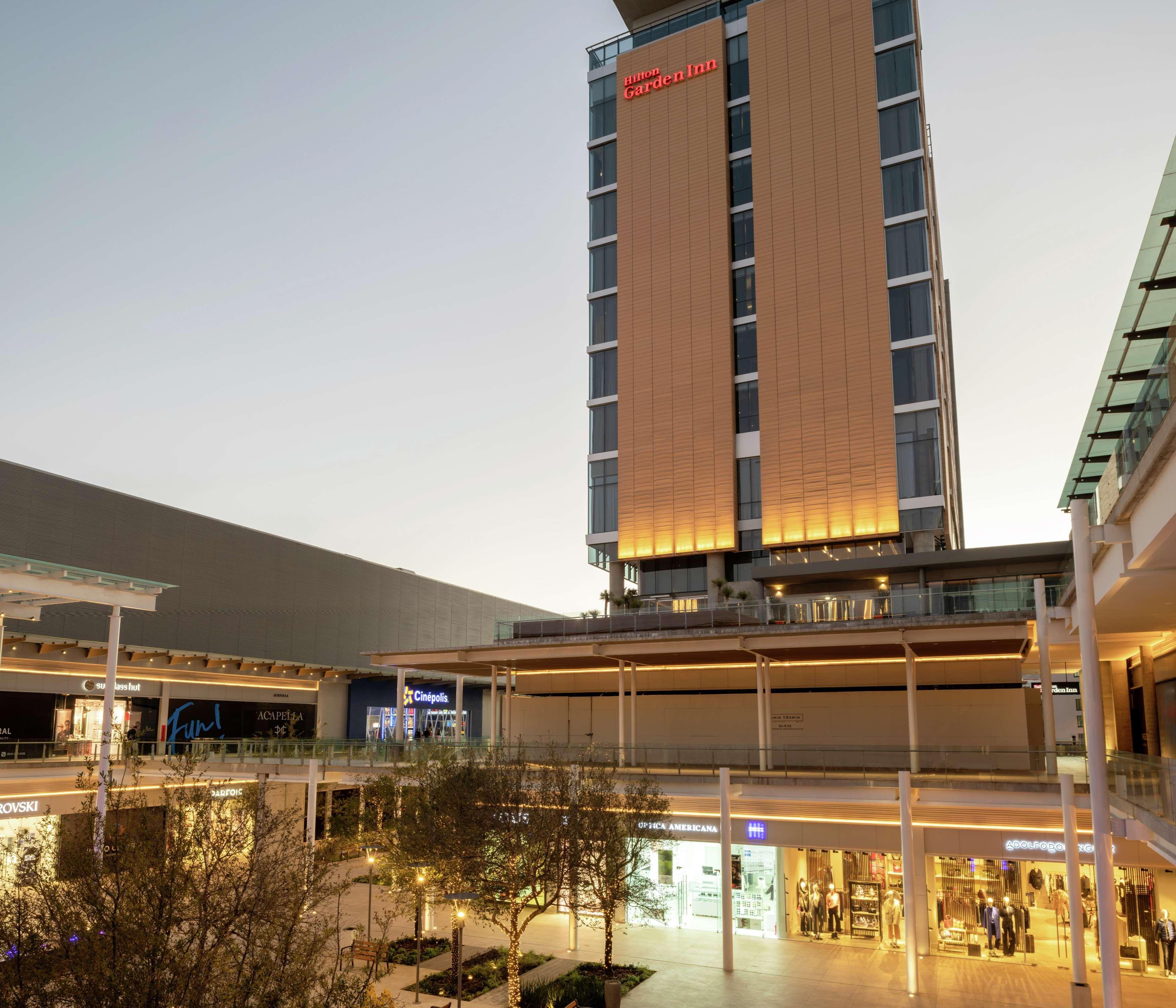 Hilton Garden Inn Чиуауа Екстериор снимка
